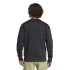 Moletom adidas Homem City Es e Fleece Preto