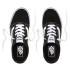 Sapatilhas Vans Ala Infantil Preto