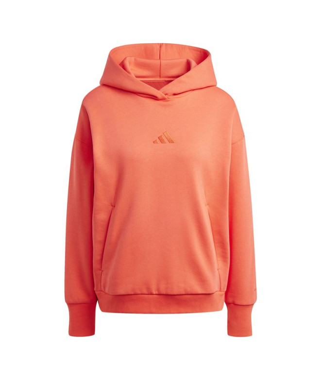 Moletom adidas Mulher Camisola com capuz All...