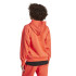 Moletom adidas Mulher Camisola com capuz All Szn Fleece Loose Vermelha