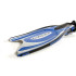 Barbatanas Cressi FROG PLUS Azul-Cinza T/XS-S