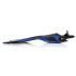 Barbatanas Cressi FROG PLUS Azul-Cinza T/XS-S