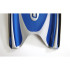 Barbatanas Cressi FROG PLUS Azul-Cinza T/XS-S