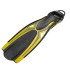 Barbatanas THOR EBS Amarelo XS/S
