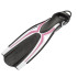 Barbatanas THOR EBS Branco-rosa XS/S