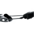 Barbatanas THOR EBS Branco-rosa XS/S