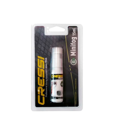 Antivapor Cressi Mini 15 ML