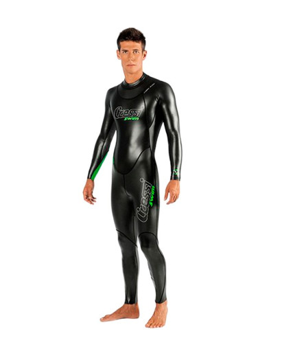 Traje Cressi Freedom Monopiece Homem 1,5mm