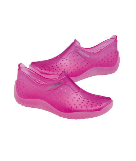 Sapatilhas antideslizante de natação Cressi Rosa Infantil
