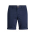 Calça Homem Blazer Jack And Jones bowie Solid Navy