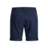 Calça Homem Blazer Jack And Jones bowie Solid Navy