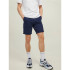 Calça Homem Blazer Jack And Jones bowie Solid Navy