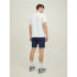 Calça Homem Blazer Jack And Jones bowie Solid Navy