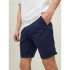 Calça Homem Blazer Jack And Jones bowie Solid Navy