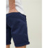 Calça Homem Blazer Jack And Jones bowie Solid Navy