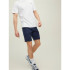 Calça Homem Blazer Jack And Jones bowie Solid Navy