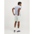 Calça Homem Jack And Jones bowie Solid Desert Sage