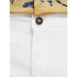 Calça Homem Jack And Jones bowie Solid White