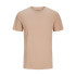 Camiseta Jack and Jones eorganic Gola em O básica Homem