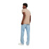 Camiseta Jack and Jones eorganic Gola em O básica Homem