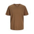 Camiseta Jack and Jones Jjeorganic Basic O-Neck Canteen Homem