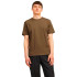 Camiseta Jack and Jones Jjeorganic Basic O-Neck Canteen Homem