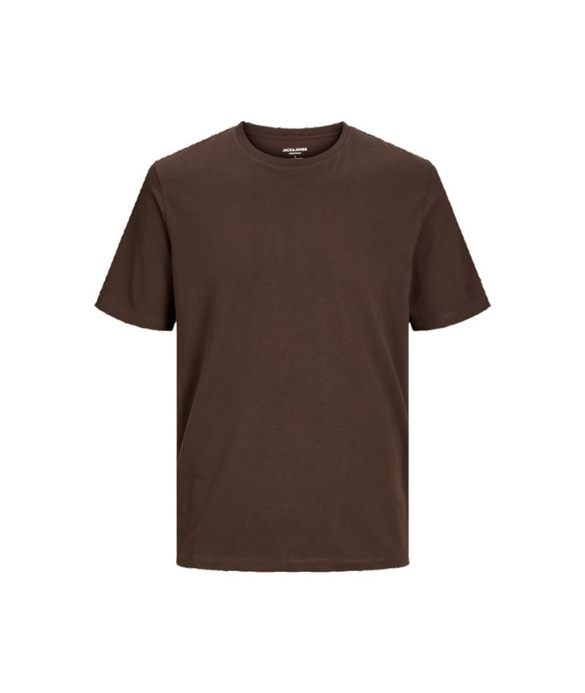 Camiseta Jack and Jones Jjeorganic Gola O...