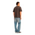 Camiseta Jack and Jones Jjeorganic Gola O básica Mulch Homem