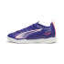 Sapatilhas de Futebol Sala Puma Ultra 5 Play It Infantil