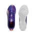 Sapatilhas de Futebol Sala Puma Ultra 5 Play It Infantil