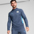 Moletom Futebol Top from Puma Manchester City 24/25 Training 1/4 Zip Homem