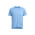 Camiseta Fitness Under Armour Homem por Tech Textured SS Blue