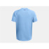 Camiseta Fitness Under Armour Homem por Tech Textured SS Blue