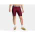 Malhas Fitness Under Armour Mulher Calções de Hg 8In Red