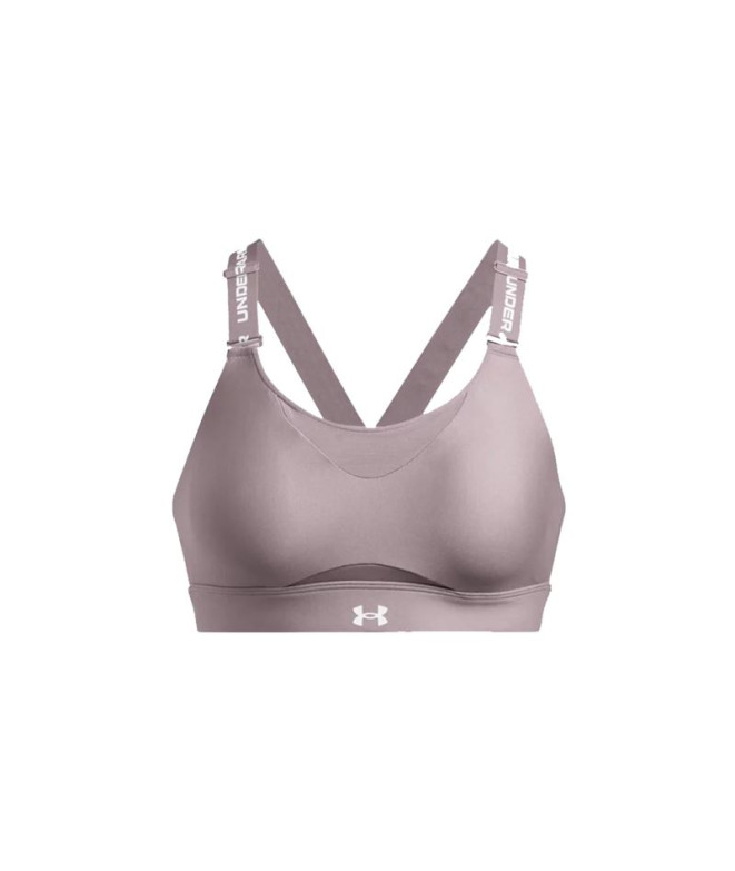 Sutiã esportivo Under Armour Infinity High 2.0...