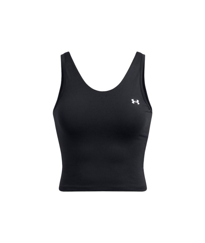 Camiseta Fitness Under Armour Mulher tanque...