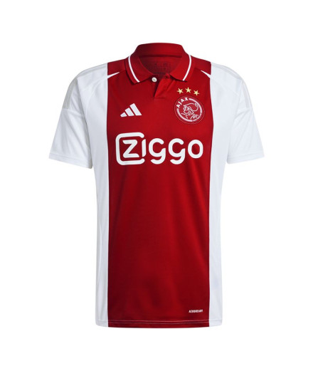 Camiseta Futebol adidas Homem de Ajax Amsterdam 24/25...