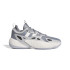 Sapatilhas Basquetebol adidas de Trae Unlimited Grey
