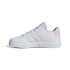 Sapatilhas adidas Court Infantil Grand 2.0 Branco