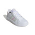 Sapatilhas adidas Court Infantil Grand 2.0 Branco
