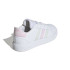 Sapatilhas adidas Court Infantil Grand 2.0 Branco