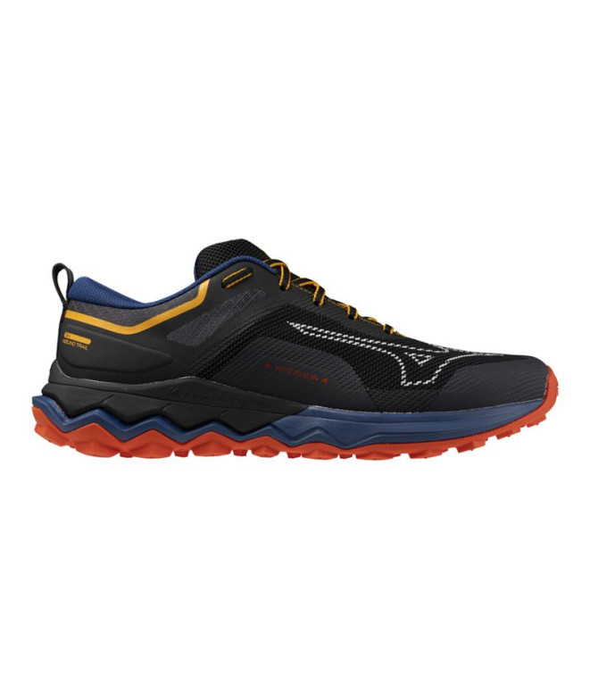 Sapatilhas Trail Mizuno Homem de Wave Ibuki 4...