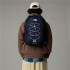 Mochila Montanha The North Face de Borealis Classic Tnf Navy/Tin Grey/Npf