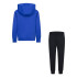 Conjunto Nike Menino Nkb Adp Therma-Fit Gfx Fz Azul