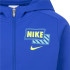 Conjunto Nike Menino Nkb Adp Therma-Fit Gfx Fz Azul