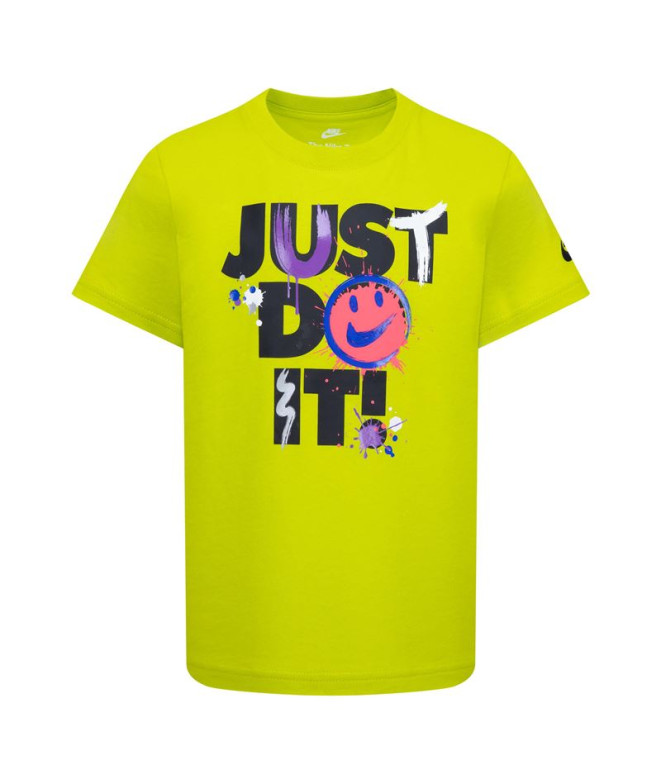 Camiseta Nike Menino Nkb Express Yourself Jdi...