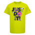 Camiseta Nike Menino Nkb Express Yourself Jdi Ss Amarelo