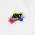 Camiseta Nike Menino Nkb Express Yourself Ls Branco