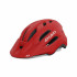 Ciclismo Capacetes de Giro Fixture Matte Trim Red