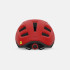 Ciclismo Capacetes de Giro Fixture Matte Trim Red